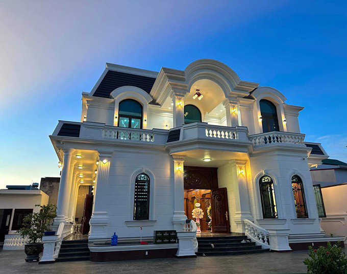 Biệt thự bạc tỷ ở quê mới tậu năm 2023 của Văn Toàn chưa HOT bằng cơ ngơi 240 tỷ của nữ nghệ sĩ hài - 3