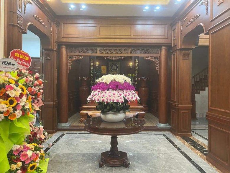 Biệt thự bạc tỷ ở quê mới tậu năm 2023 của Văn Toàn chưa HOT bằng cơ ngơi 240 tỷ của nữ nghệ sĩ hài - 4