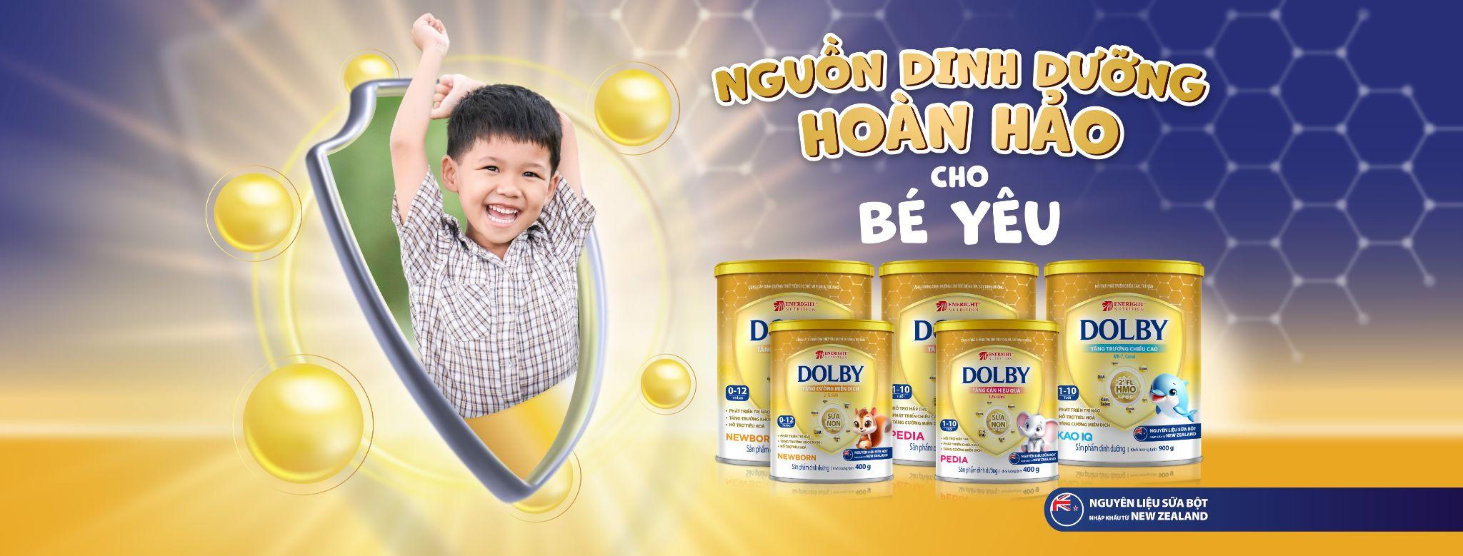 Dolby- Hành trình 5 năm đồng hành cùng sự phát triển của trẻ em Việt Nam - 1