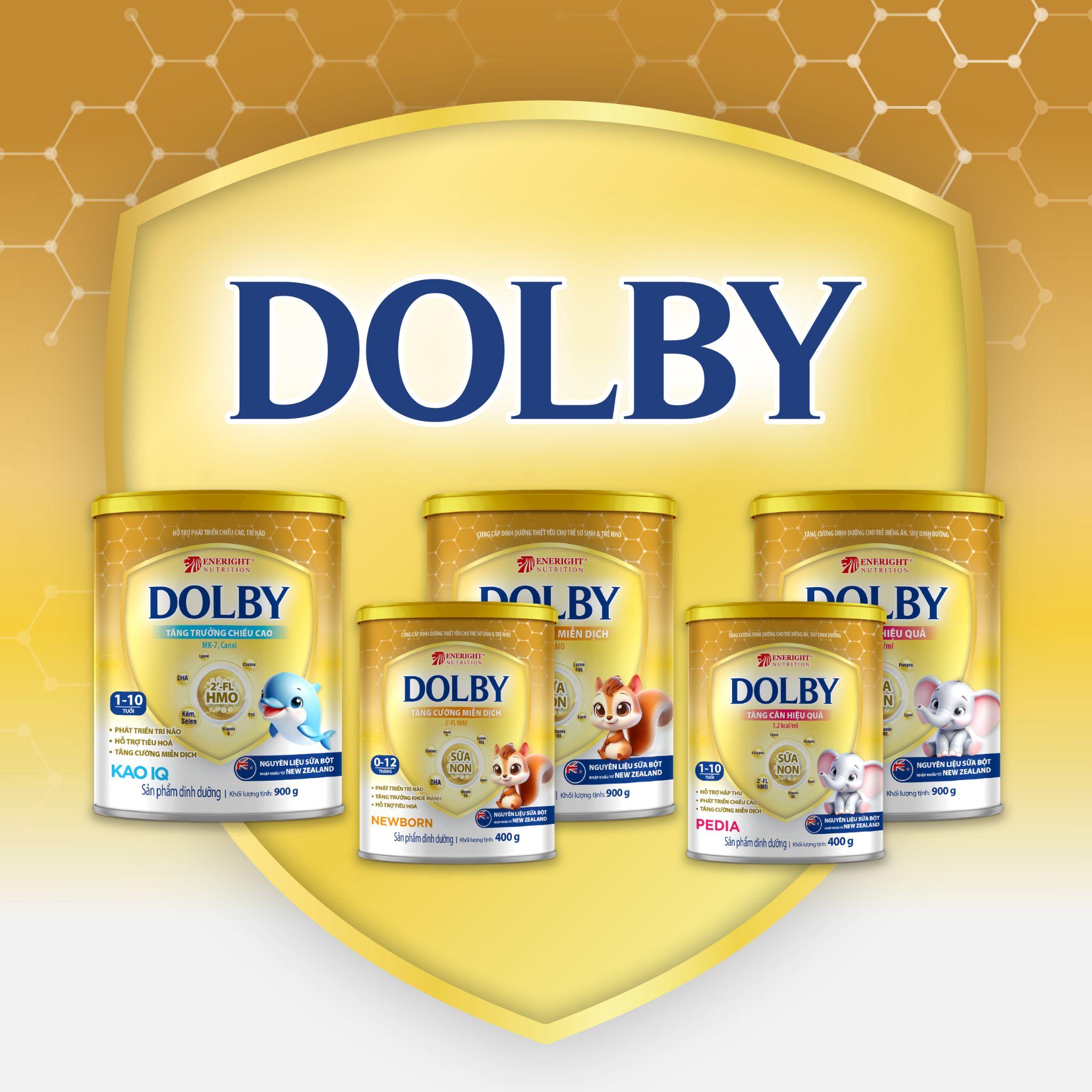 Dolby- Hành trình 5 năm đồng hành cùng sự phát triển của trẻ em Việt Nam - 4