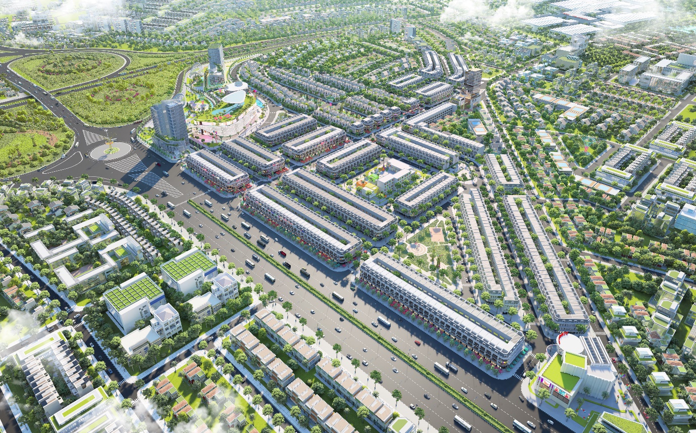 Khu đô thị Yên Bình Green City và hành trình kiến tạo thành phố đáng sống - 1