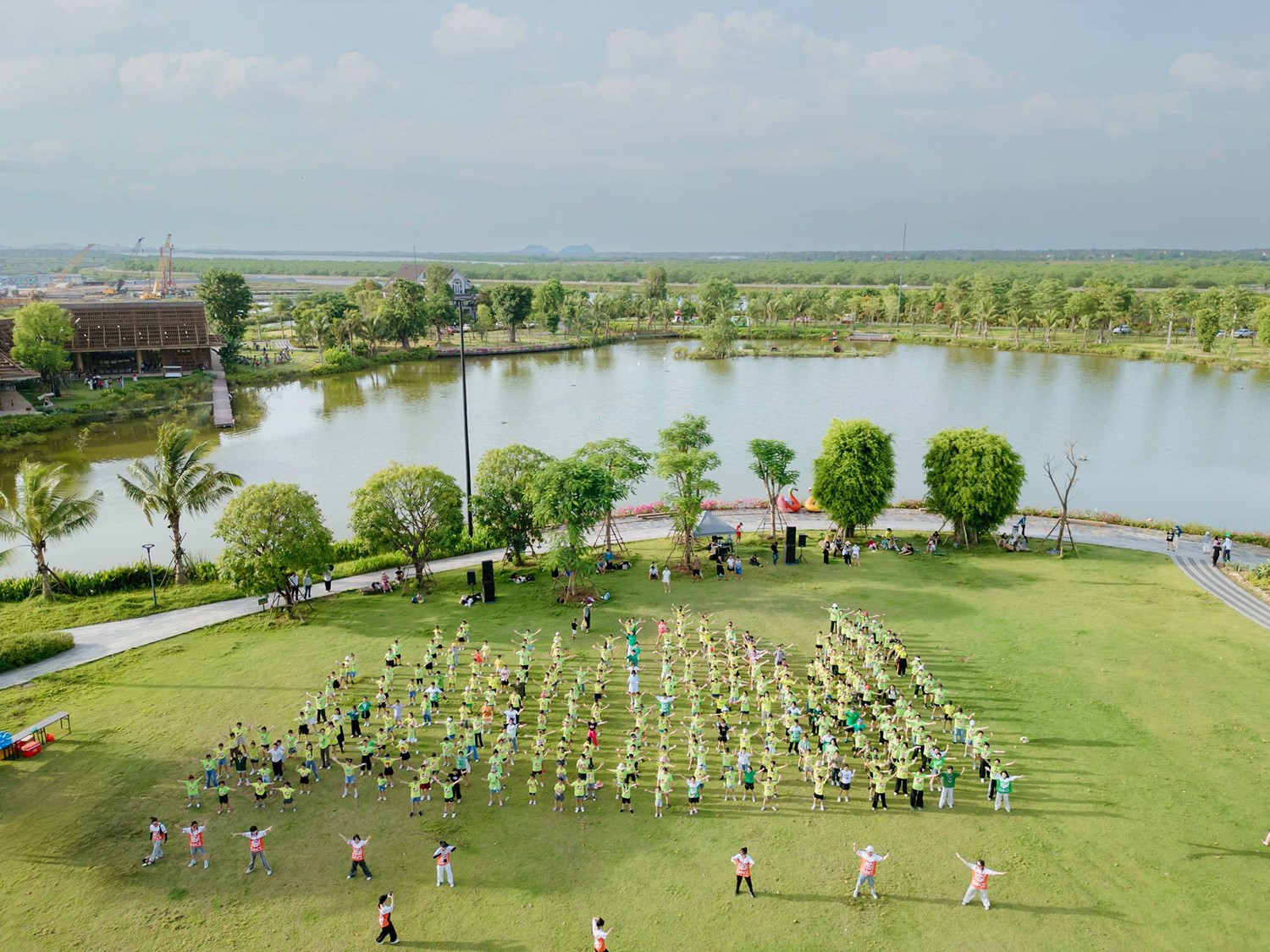 Eco Central Park - trung tâm sự kiện văn hoá, giải trí mới của Nghệ An - 7
