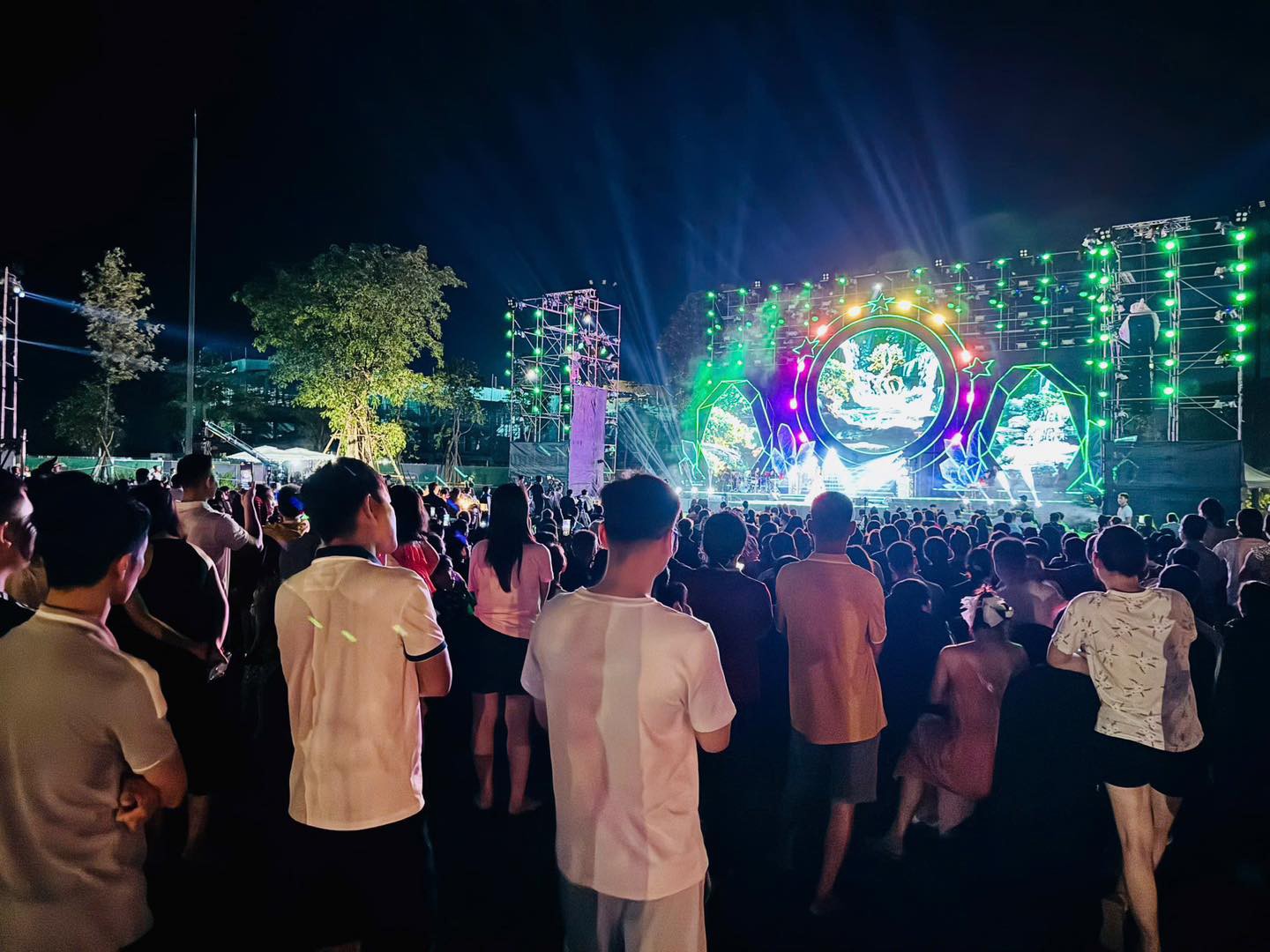 Eco Central Park - trung tâm sự kiện văn hoá, giải trí mới của Nghệ An - 1