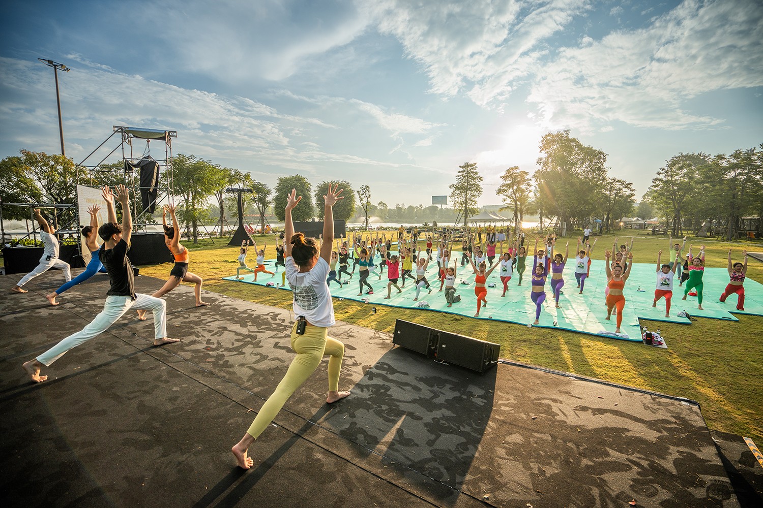 Eco Central Park - trung tâm sự kiện văn hoá, giải trí mới của Nghệ An - 2