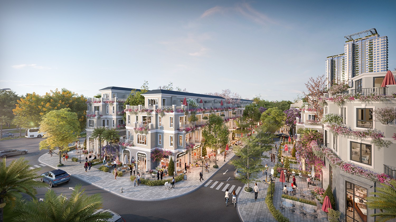 Eco Central Park - trung tâm sự kiện văn hoá, giải trí mới của Nghệ An - 8