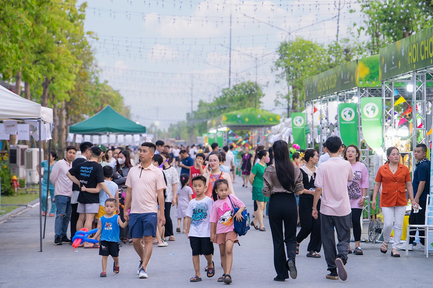 Eco Central Park - trung tâm sự kiện văn hoá, giải trí mới của Nghệ An - 5