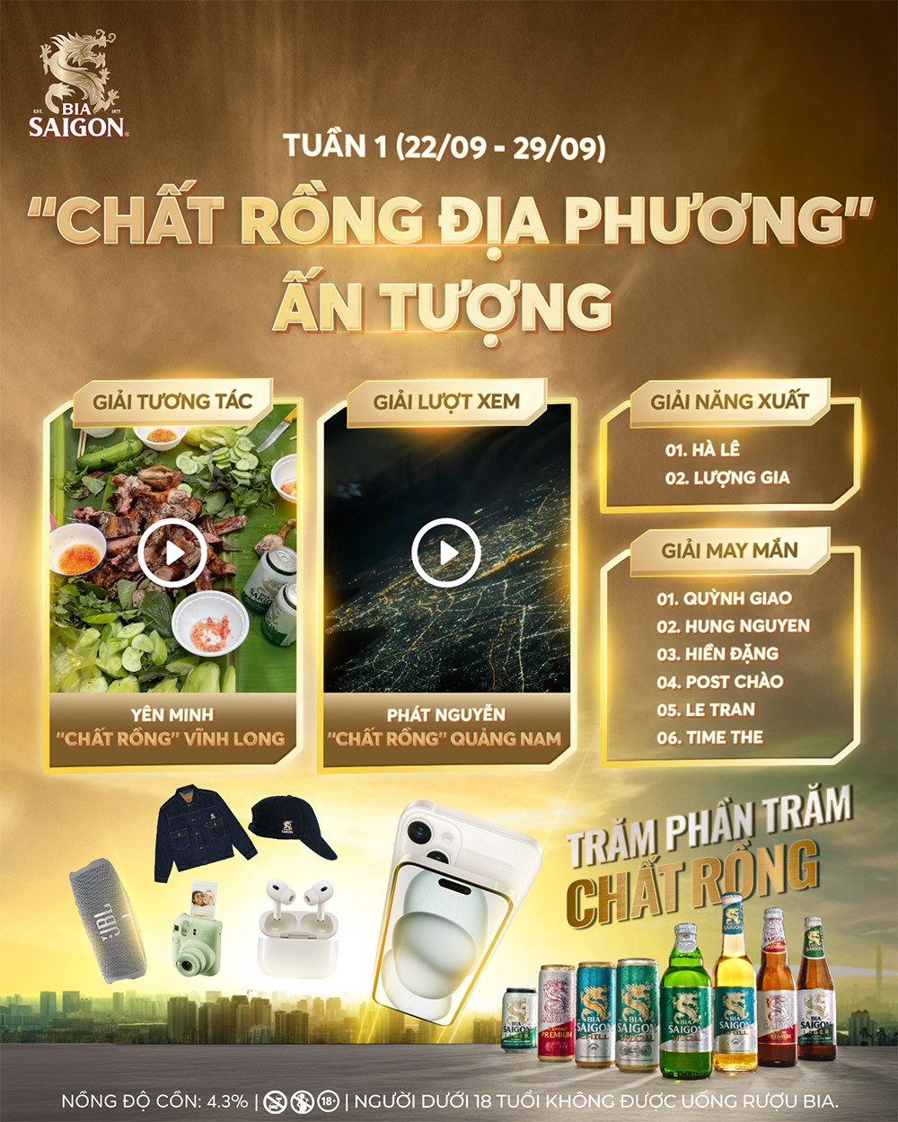 Muôn kiểu khoe “chất rồng” địa phương: Người quảng bá hình ảnh thiên nhiên, người thực hiện nội dung hài hước - 2