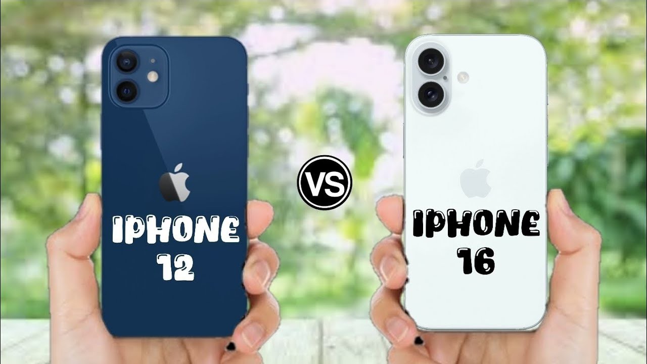 Người dùng iPhone 12 có nên nâng cấp lên iPhone 16? - 1