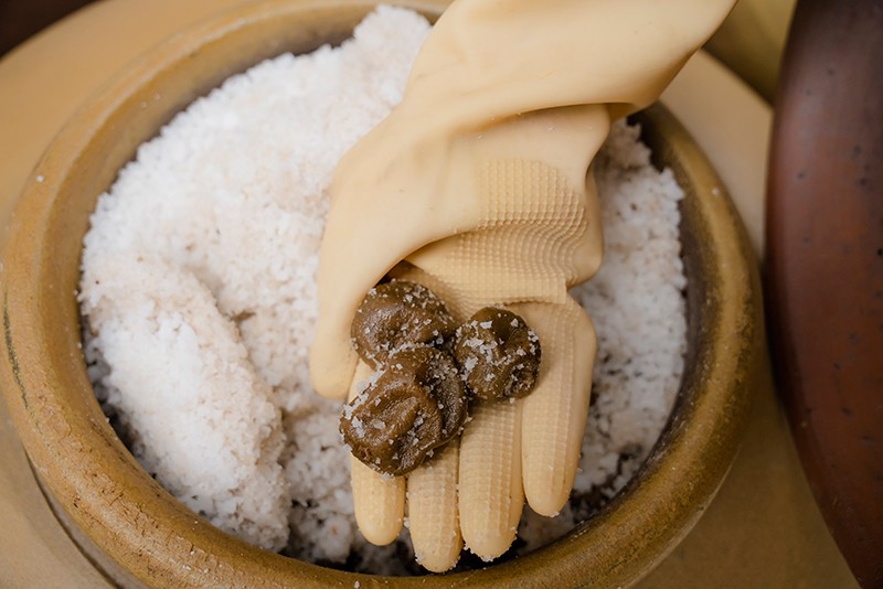 Chanh Sành: Tinh hoa đất trời trong từng giọt mật ủ chum sành! - 4