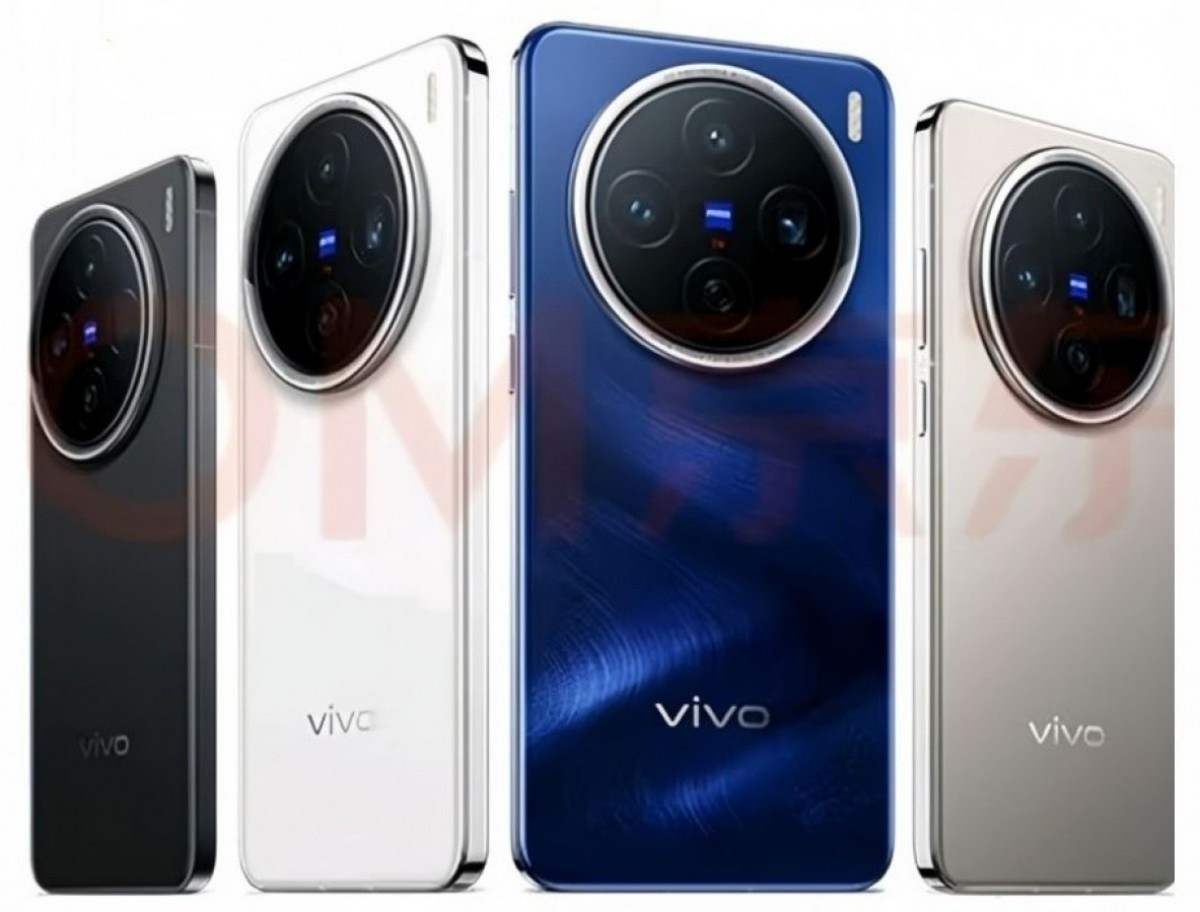 Vivo X200 là flagship nhỏ gọn có pin lớn hơn cả Oppo Find X8 và Xiaomi 15 - 1