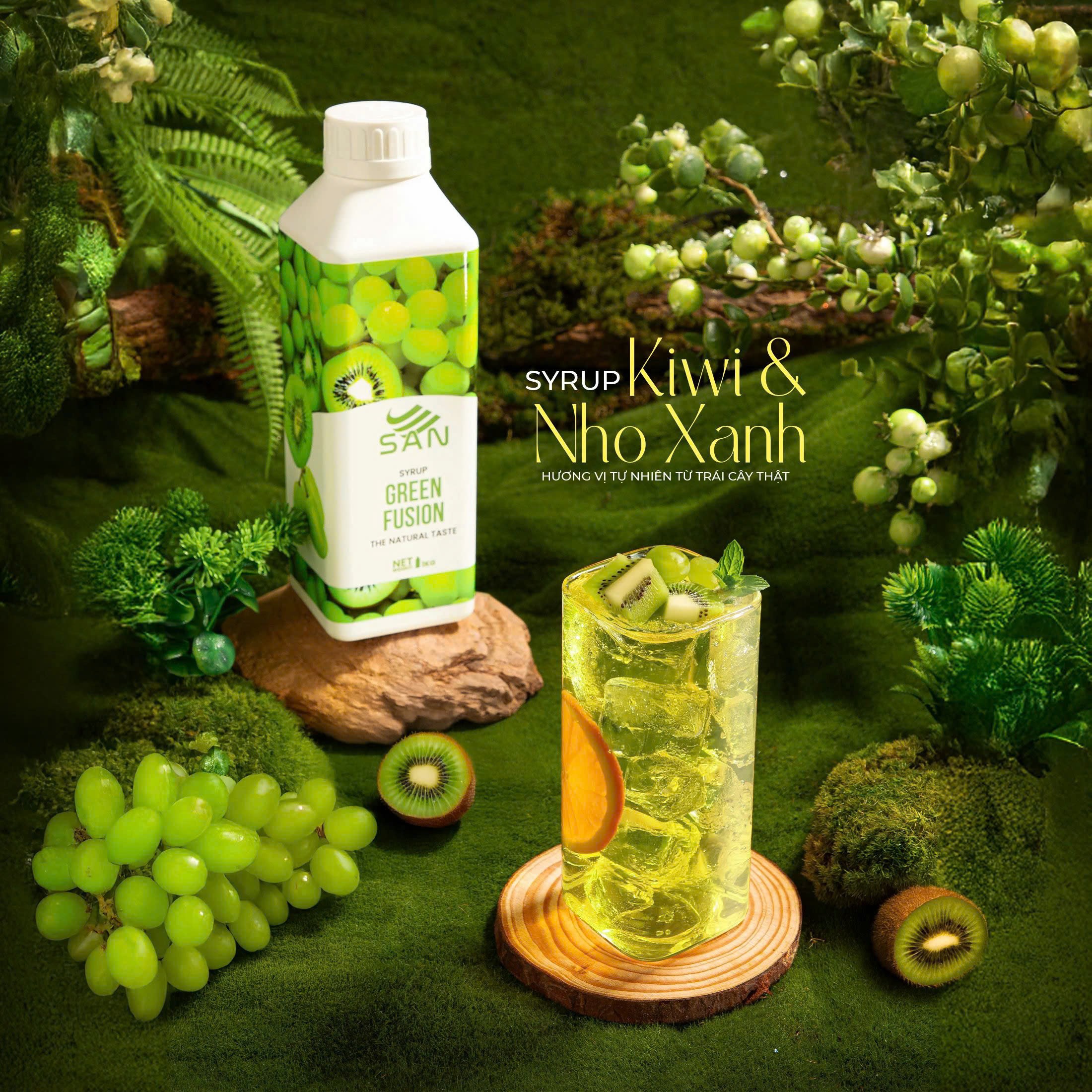 Syrup San - Giải pháp pha chế toàn diện cho các nhà kinh doanh F&B - 2