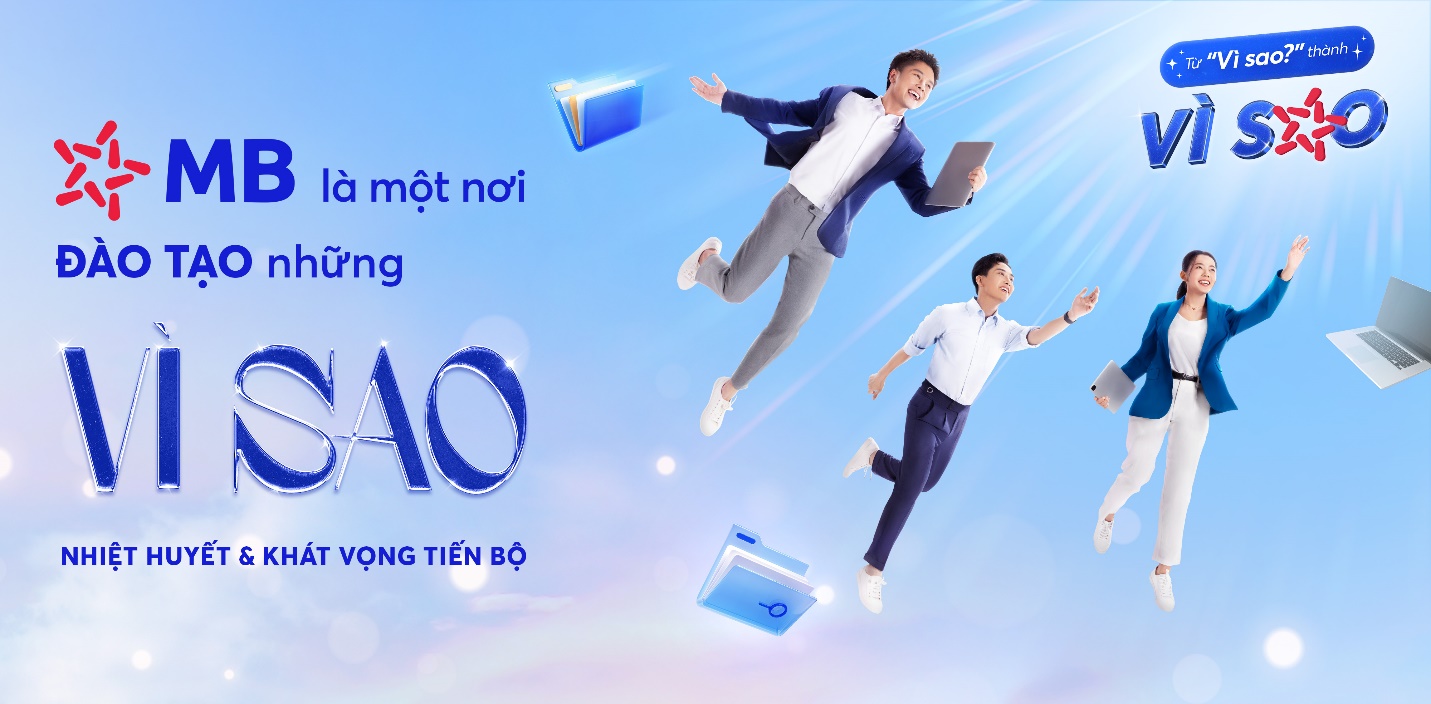 MB và những dấu ấn của môi trường làm việc bền vững, hạnh phúc - 3