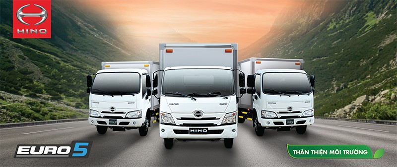 Hino Motors Việt Nam chính thức ra mắt dòng “xe tải xanh” XZU Euro5 - 1