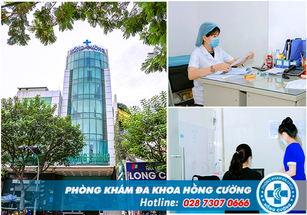 Tìm hiểu Phòng khám Đa khoa Hồng Cường có uy tín không? - 1