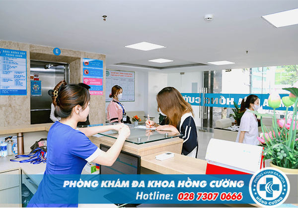 Tìm hiểu Phòng khám Đa khoa Hồng Cường có uy tín không? - 3