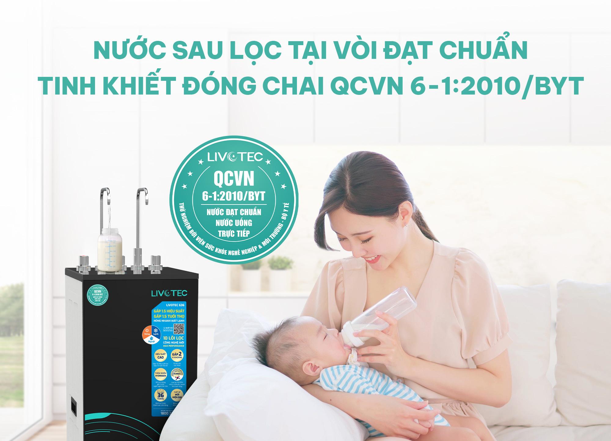 Nguy hại tiềm ẩn từ máy lọc nước hiệu suất thấp và nguồn nước kém chất lượng - 2