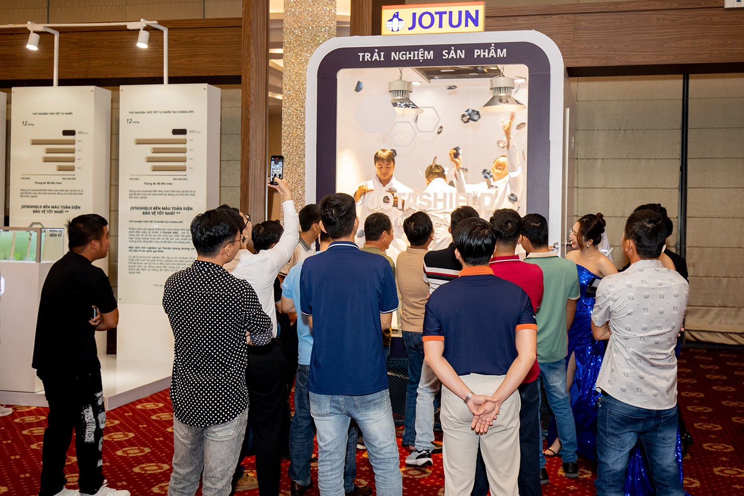 Jotun nỗ lực gắn kết cộng đồng thợ thầu toàn quốc - 3