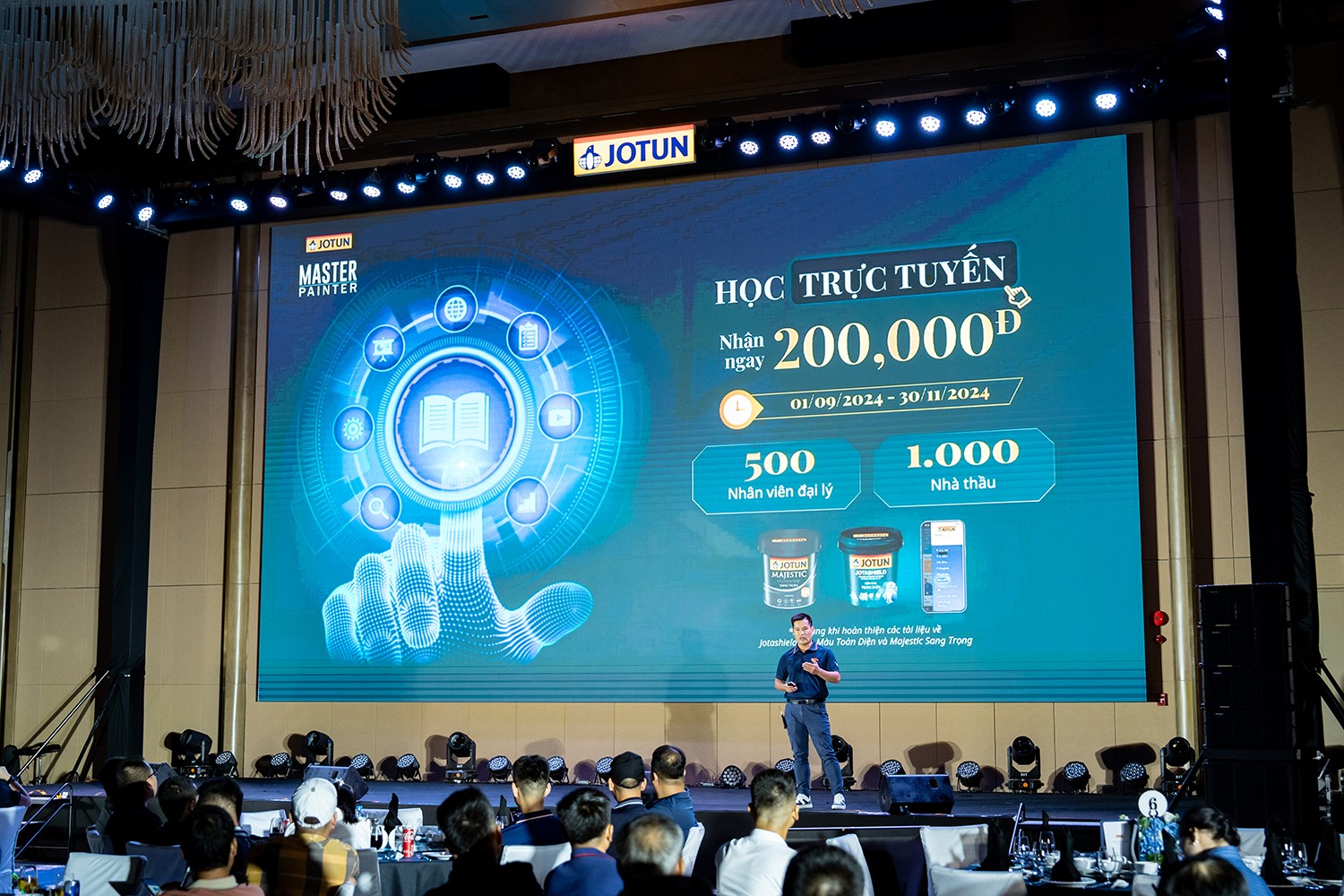 Jotun nỗ lực gắn kết cộng đồng thợ thầu toàn quốc - 4