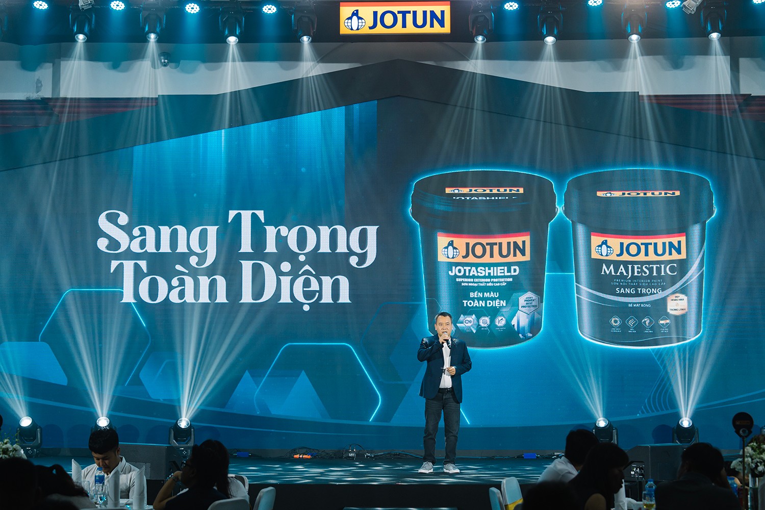 Jotun nỗ lực gắn kết cộng đồng thợ thầu toàn quốc - 2