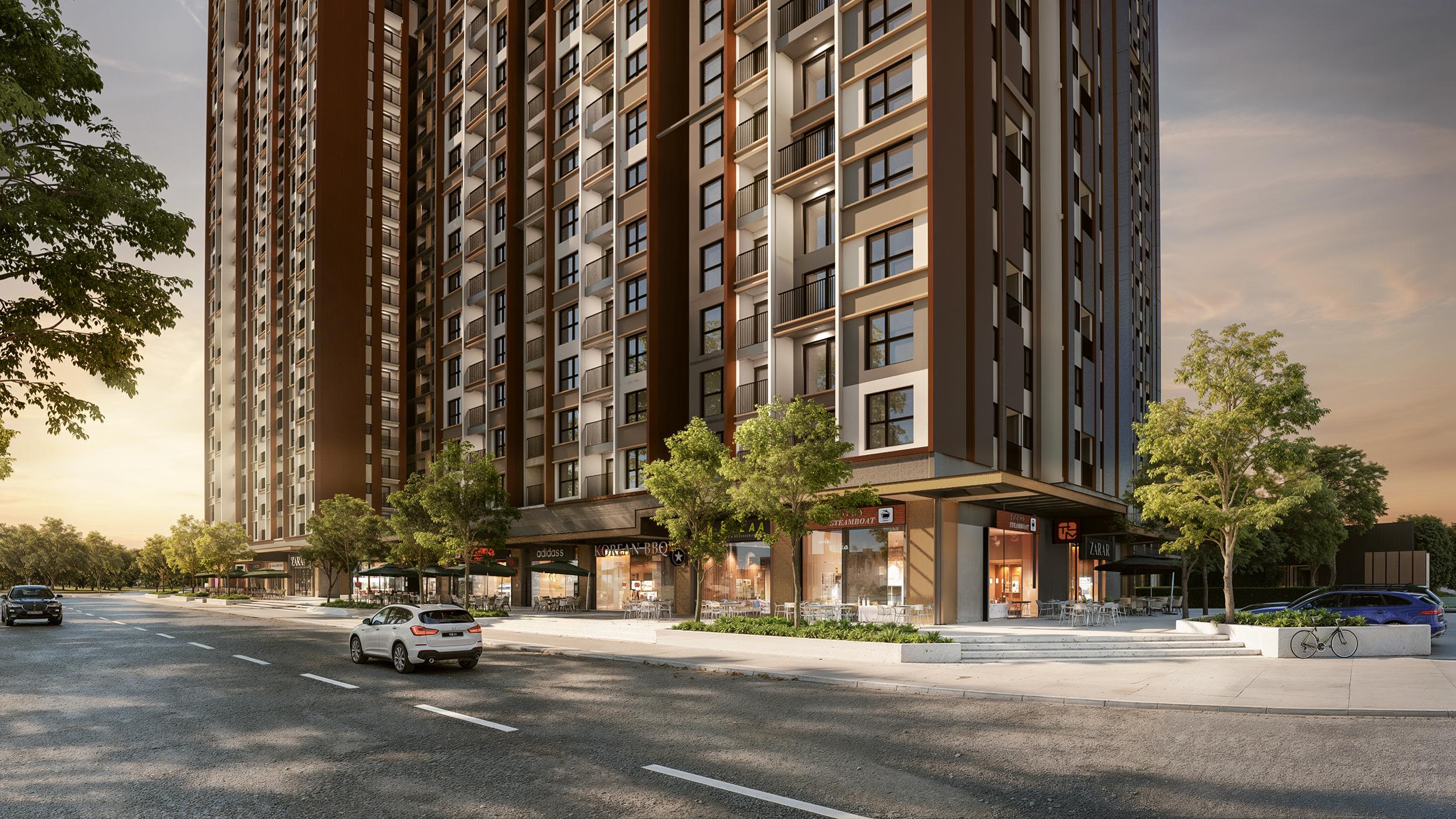 The Senique Hanoi - “Trọn chất tinh hoa” phía Đông thủ đô - 3