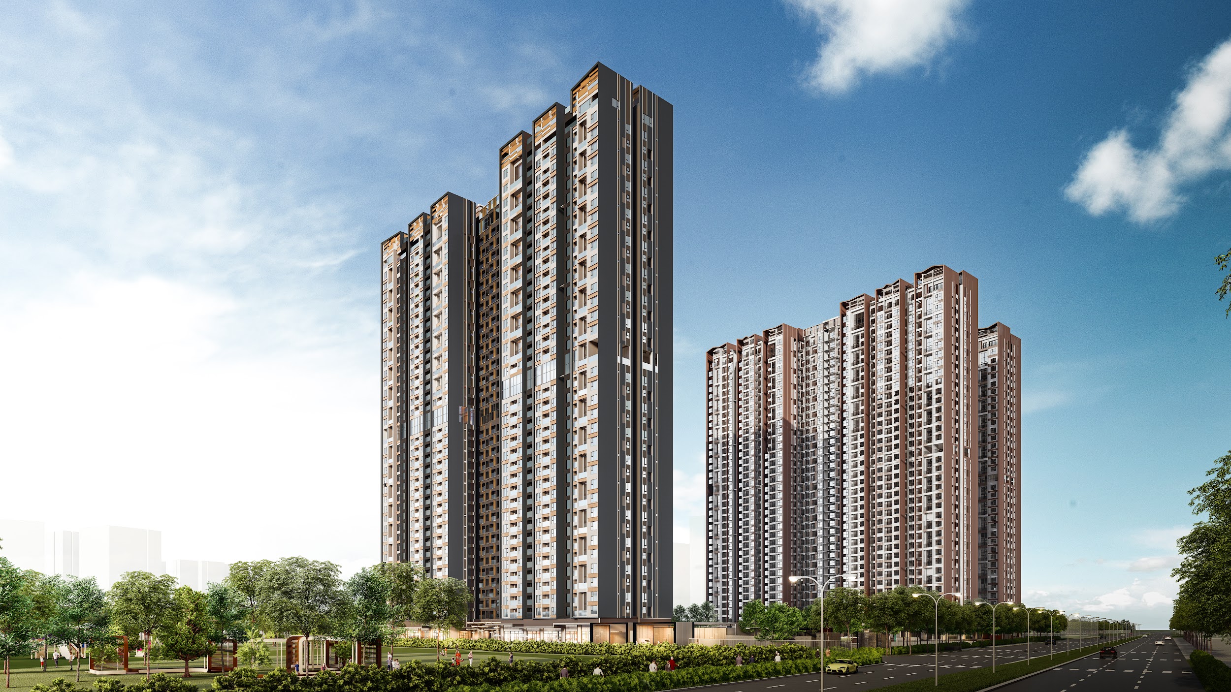 The Senique Hanoi - “Trọn chất tinh hoa” phía Đông thủ đô - 1