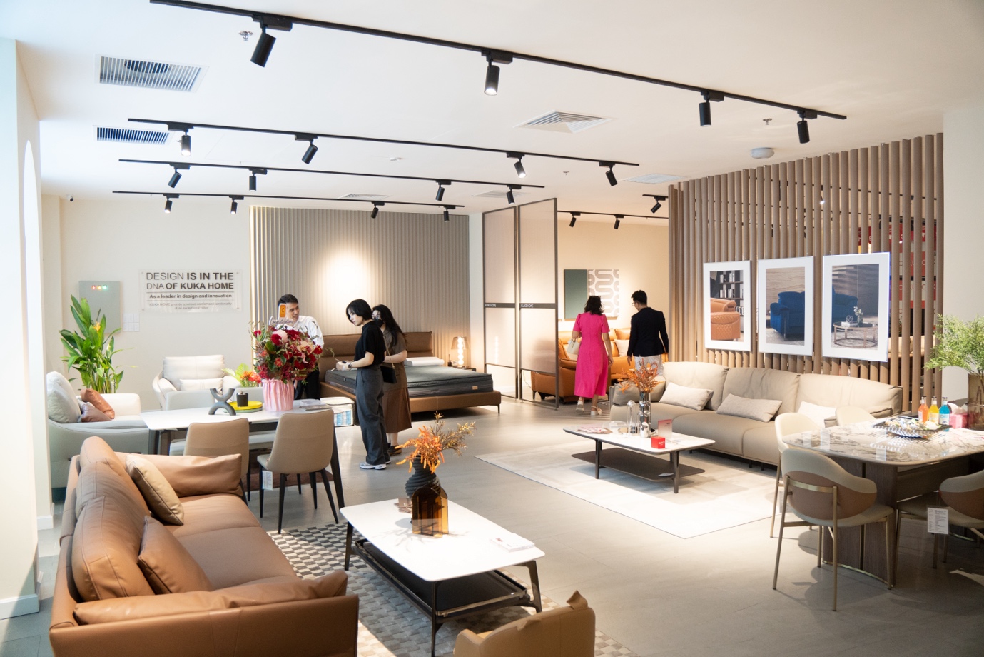 Kuka Home - thương hiệu nội thất hàng đầu thế giới đã đến Việt Nam - 4