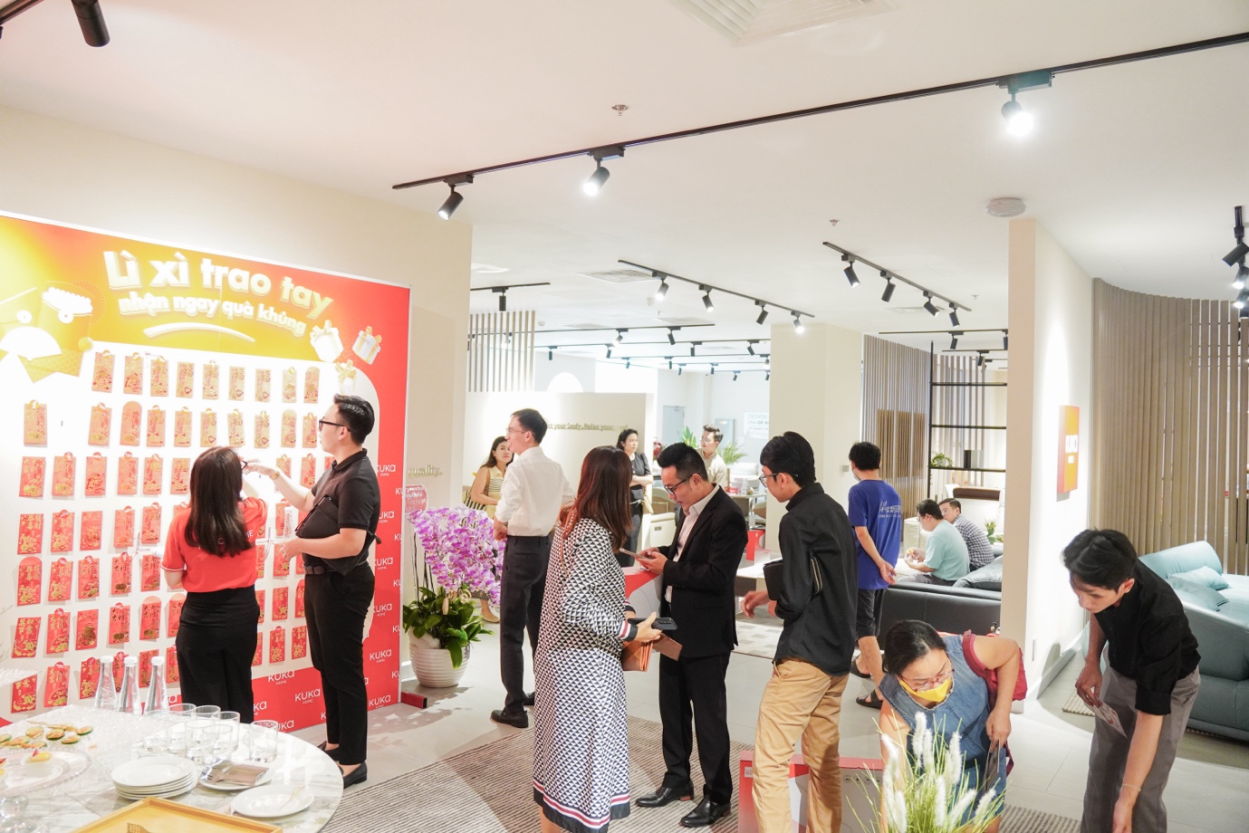 Kuka Home - thương hiệu nội thất hàng đầu thế giới đã đến Việt Nam - 3