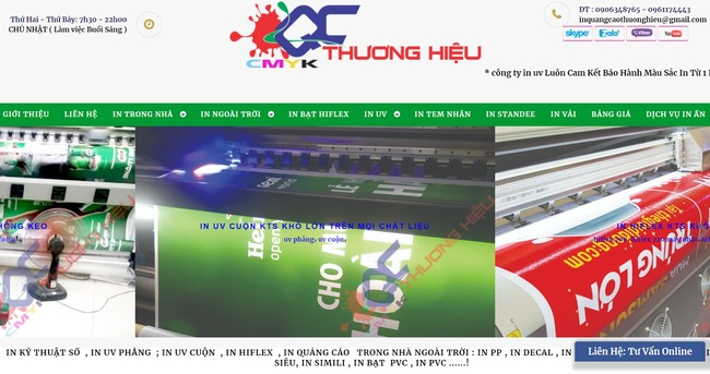 Công ty In ấn Quảng cáo Thương hiệu - Sự lựa chọn hàng đầu trong ngành in ấn - 3