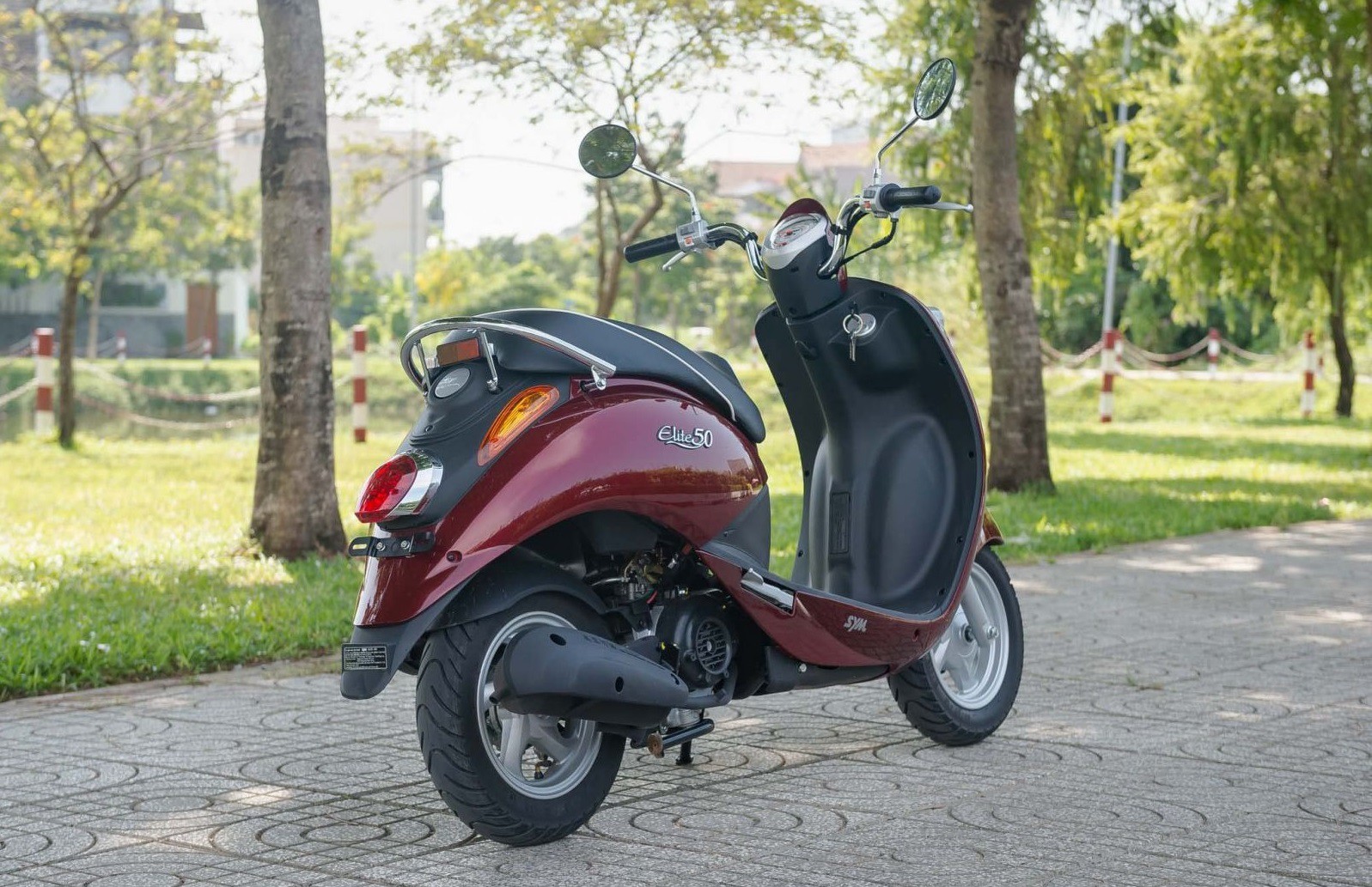 Những mẫu xe tay ga 50cc nhỏ gọn đáng chú ý năm 2024 - 2