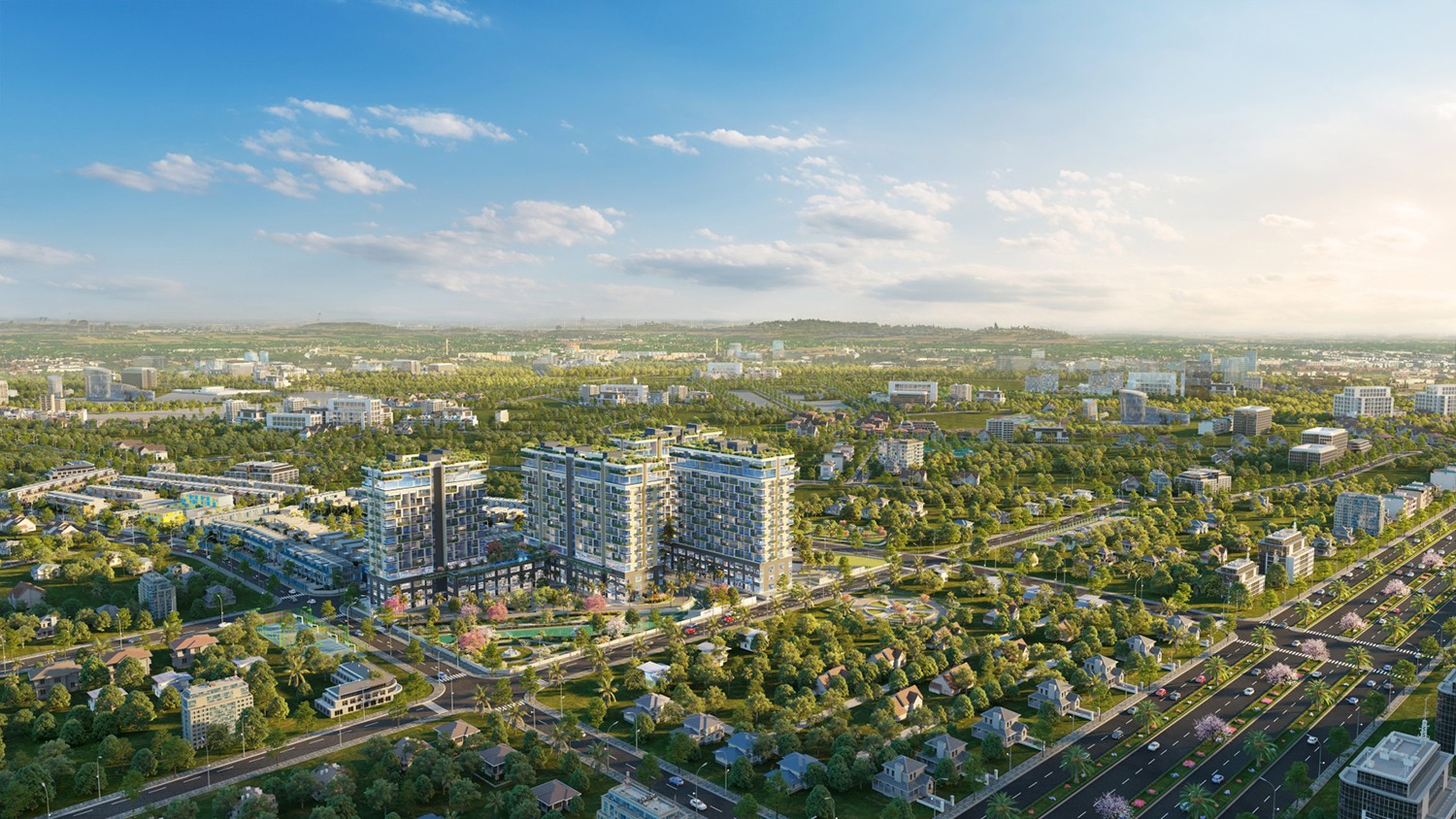 Tận hưởng cuộc sống tràn sinh khí, đa tiện ích tại FIATO UPTOWN - 1