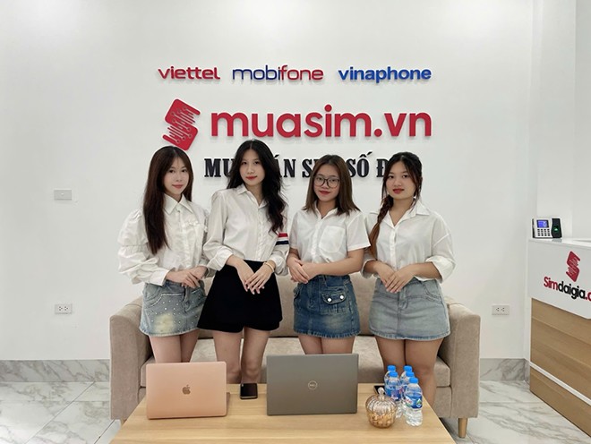 Thoải mái lựa chọn chiếc sim ưng ý tại muasim.vn - 3