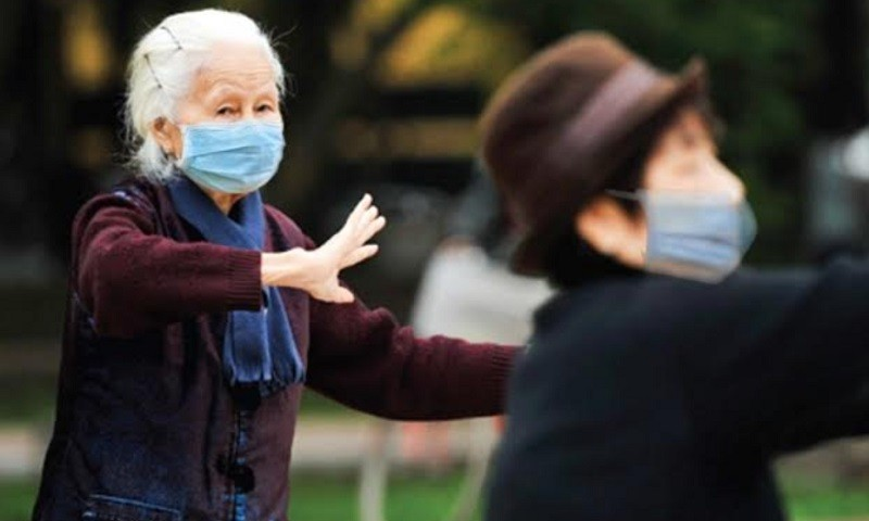 Không khí lạnh tràn về - Làm 5 điều này “ngay lập tức” nếu không muốn phổi “chết dần chết mòn”! - 1