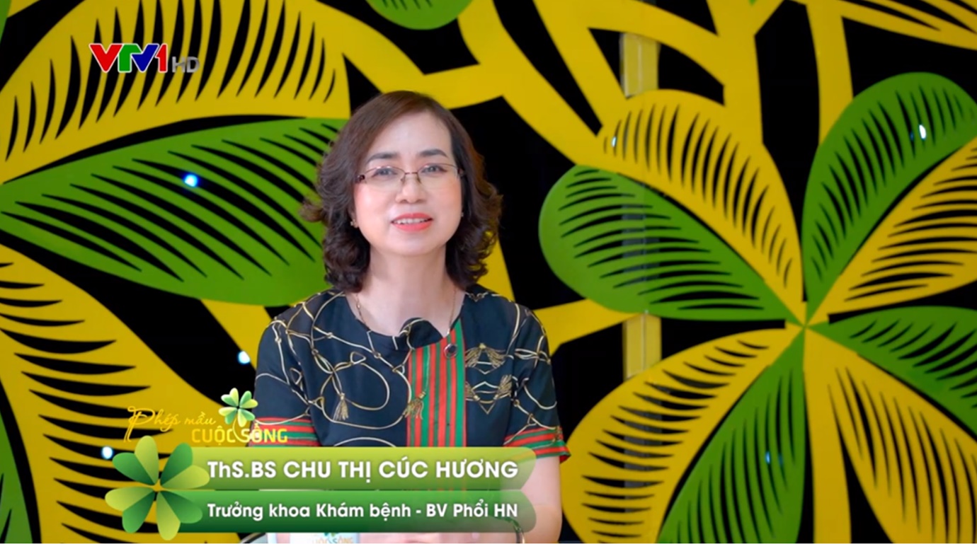 Không khí lạnh tràn về - Làm 5 điều này “ngay lập tức” nếu không muốn phổi “chết dần chết mòn”! - 2