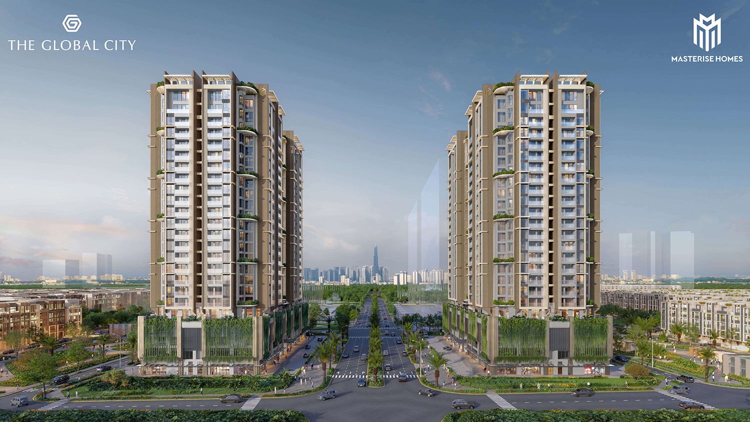 OneHousing bắt tay Masterise Homes phân phối dự án tâm điểm The Global City - 4