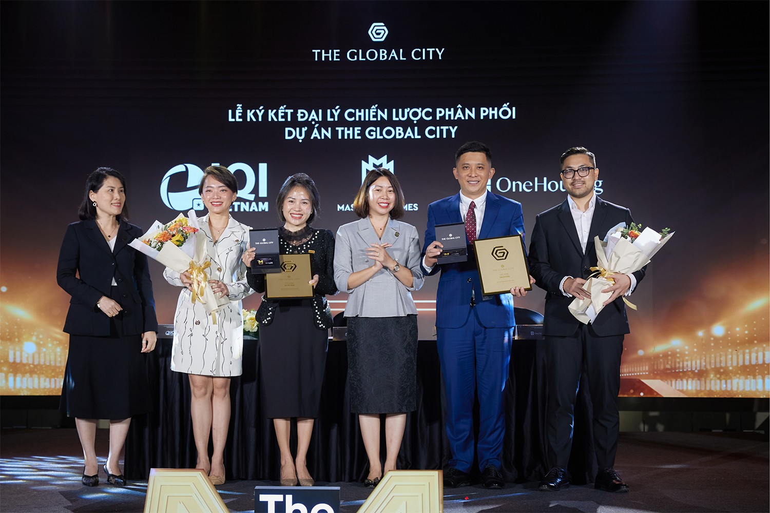 OneHousing bắt tay Masterise Homes phân phối dự án tâm điểm The Global City - 1