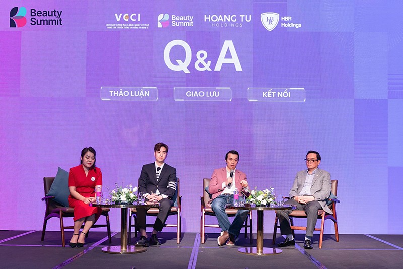 Beauty Summit 2024 - Sân chơi năng động trong ngành làm đẹp - 3