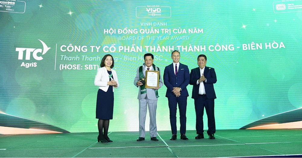 TTC AgriS chuẩn hóa hệ thống quản trị doanh nghiệp trên nền tảng phát triển bền vững - 6