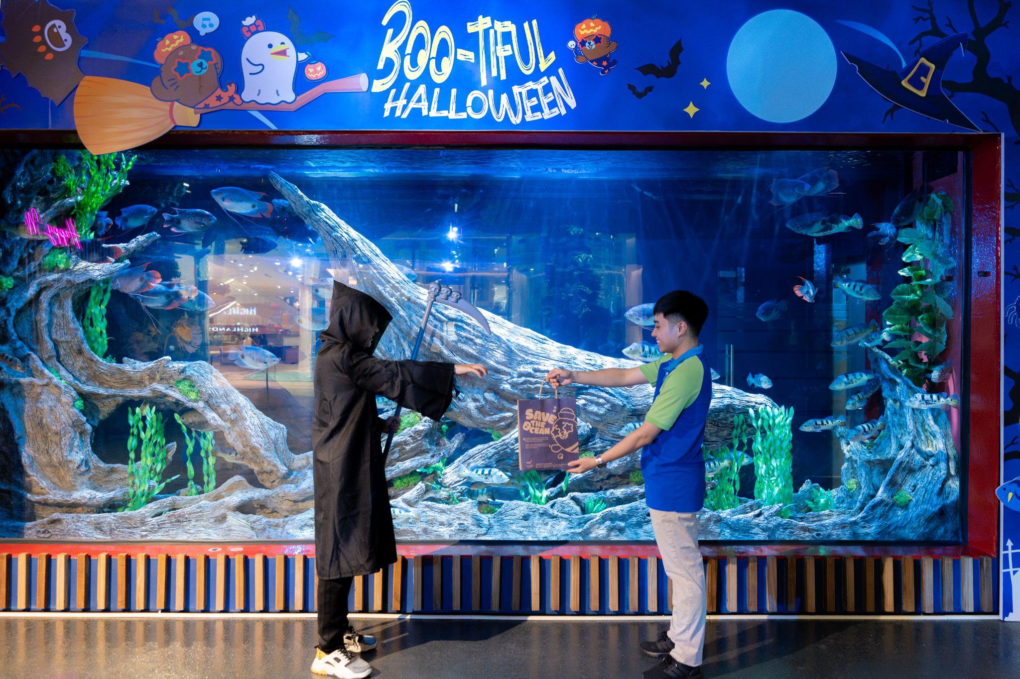 Điểm đến mới cho các bạn trẻ trong mùa Halloween năm nay - 5