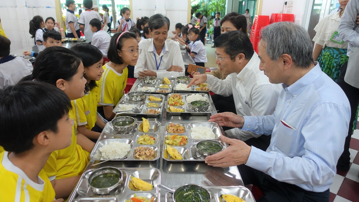 TGĐ Ajinomoto Việt Nam: Muốn phát triển doanh nghiệp bền vững, hãy chú trọng phát triển nguồn nhân lực - 5