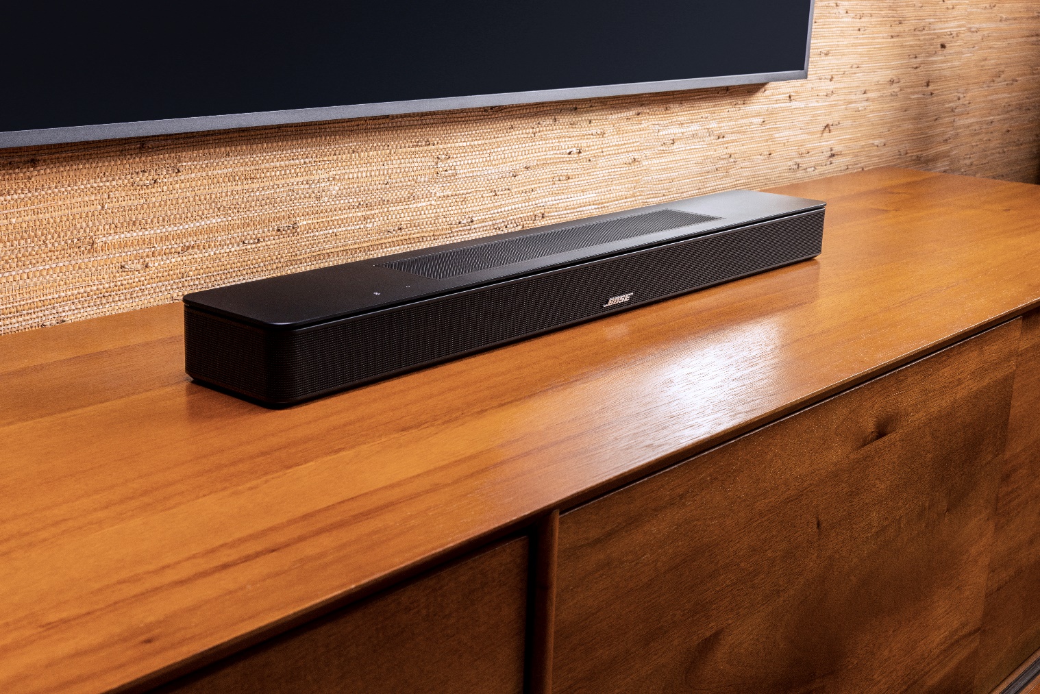 Bose giới thiệu loa Bose Smart Soundbar và công nghệ âm thanh vòm cá nhân mới - 1