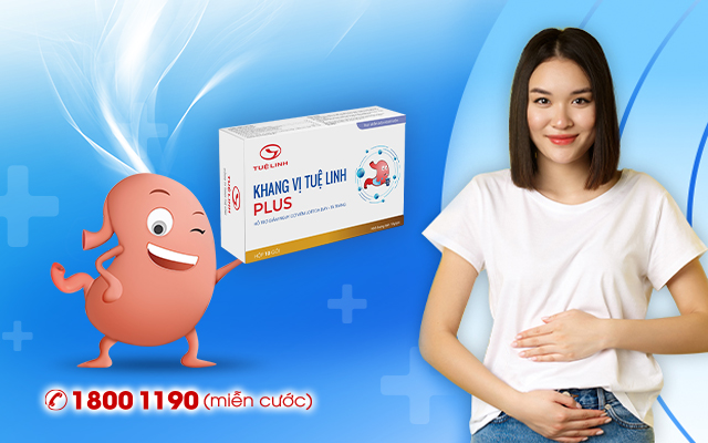 Khang vị Tuệ Linh Plus - Sản phẩm chuyên biệt cho người bị viêm loét dạ dày, tá tràng - 3