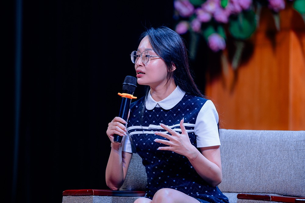 IELTS Arena hợp tác với Học viện Ngân hàng tổ chức Workshop Fast Track Success 2024 - 4