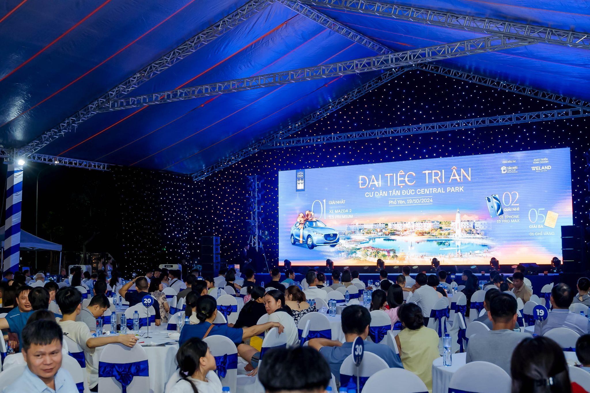 Công viên trung tâm Tấn Đức Central Park: Điểm đến 3 trong 1 tại Phổ Yên - 2