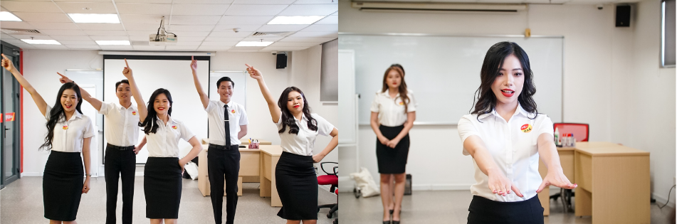 Tưng bừng ngày hội tuyển sinh tiếp viên hàng không Vietjet - 4