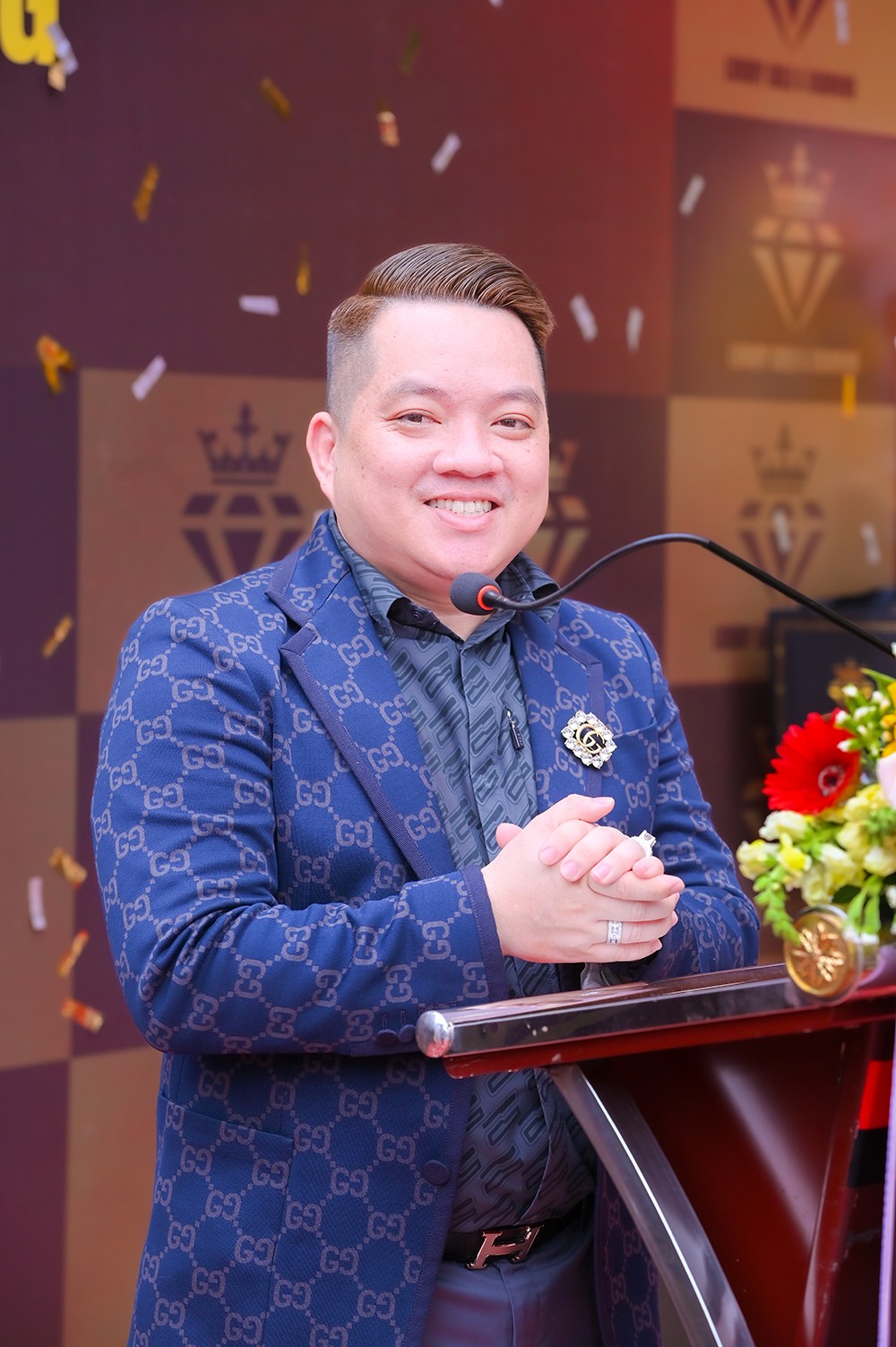 Luxury Gold & Diamond khai trương showroom trang sức quy mô “siêu khủng” tại Cần Thơ - 2