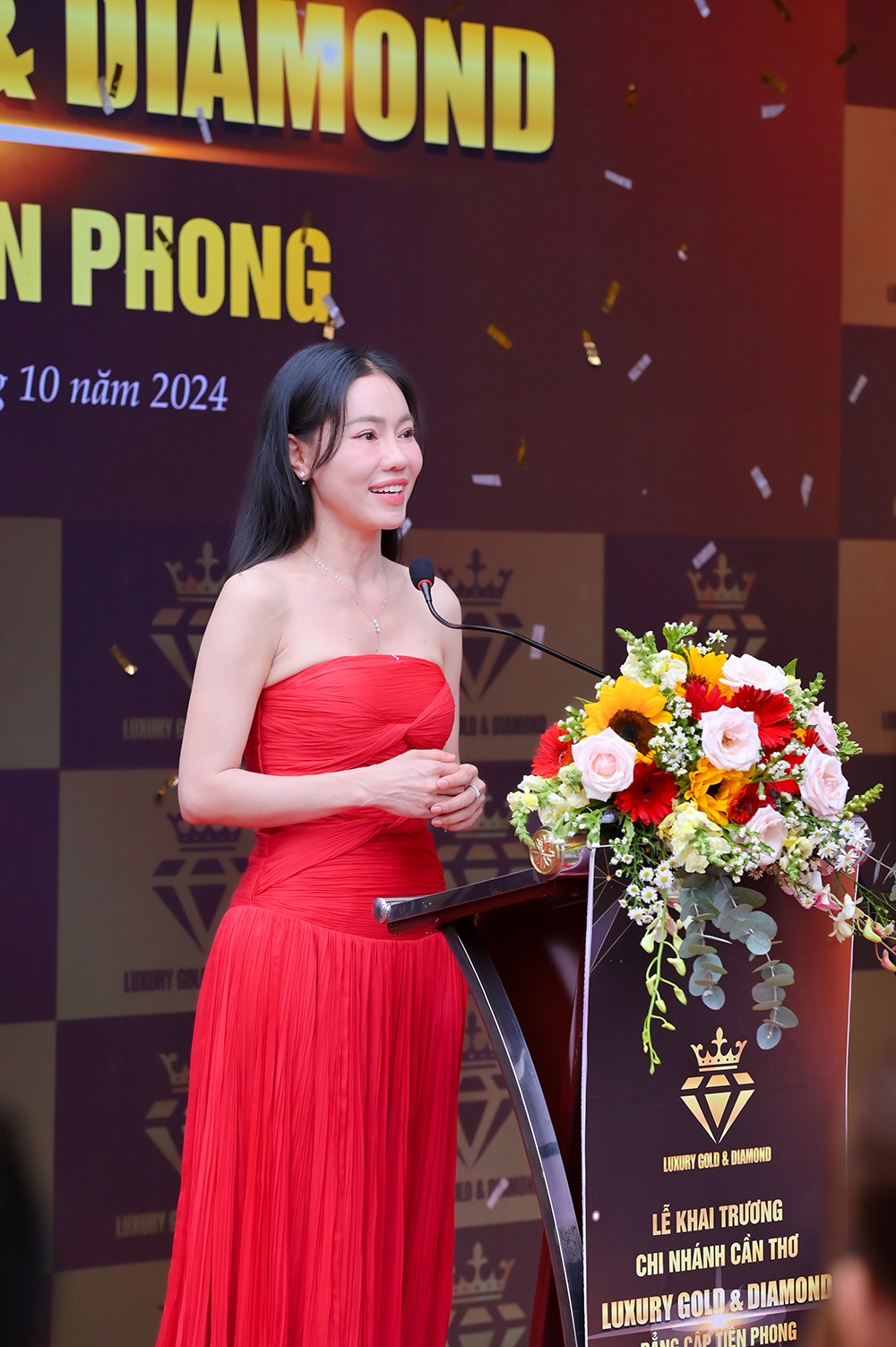 Luxury Gold & Diamond khai trương showroom trang sức quy mô “siêu khủng” tại Cần Thơ - 4