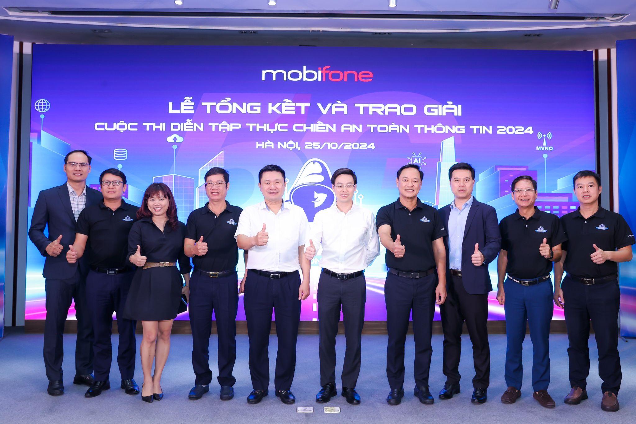 Diễn tập thực chiến An toàn thông tin MobiFone Hackathon 2024 diễn ra thành công tốt đẹp - 2