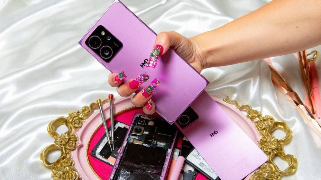 HMD đang phát triển smartphone chống "nghiện" công nghệ - 1