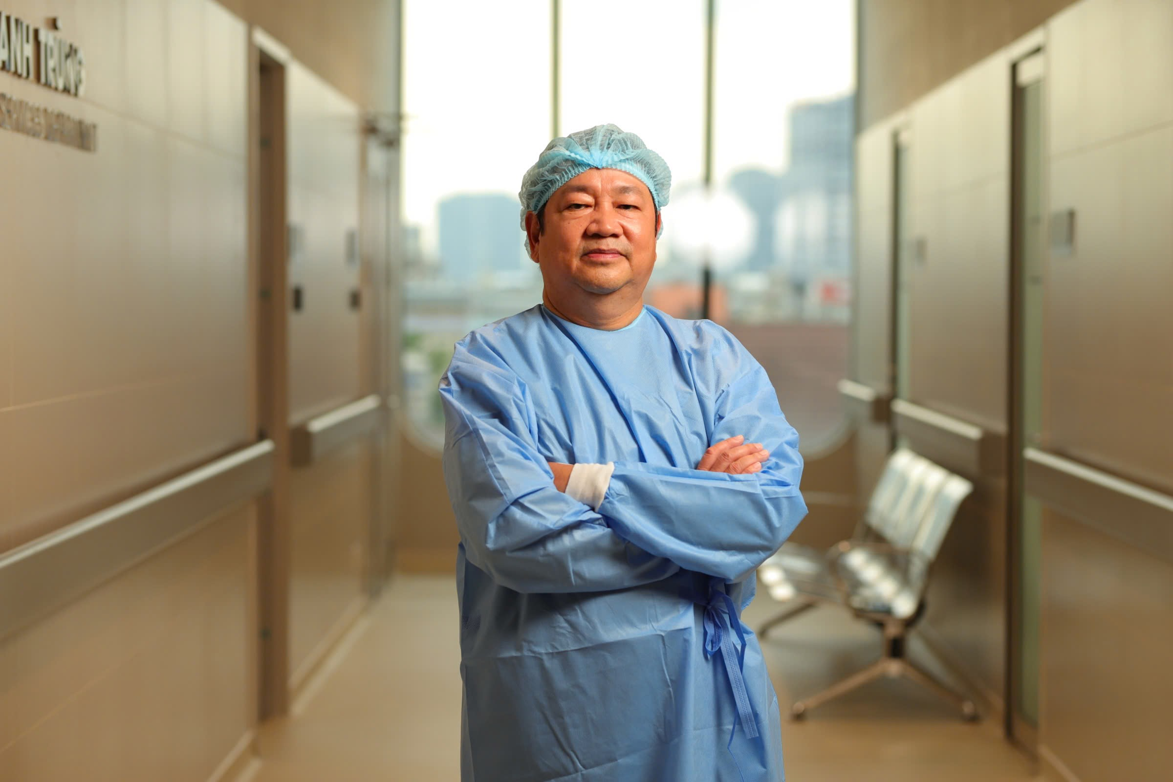 Cơ hội điều trị xương khớp theo chuẩn quốc tế cho người Việt tại Bệnh viện Quốc tế Mỹ - 1