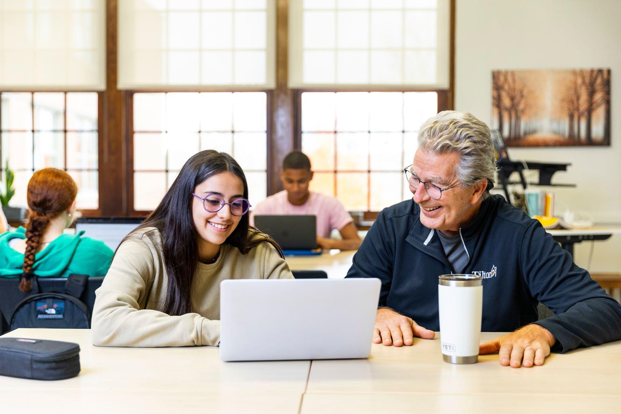 Du học trung học Mỹ tiết kiệm với Tilton School: Học bổng đến 625 triệu đồng/năm - 2